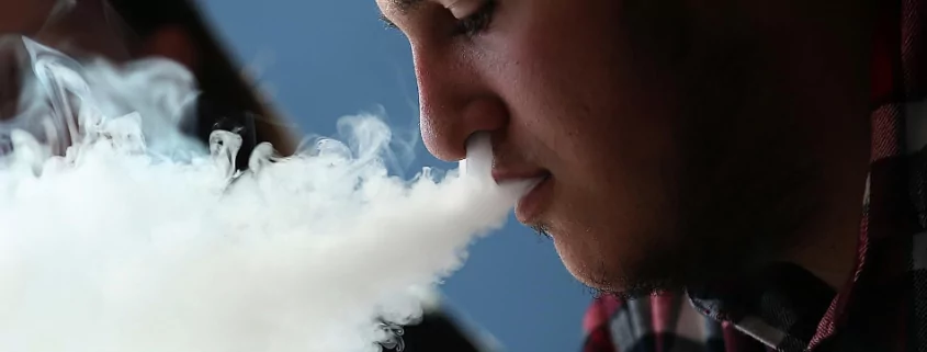 Louisiana Lawmakers Consider Taxing Vape for State Trooper Salary Increases