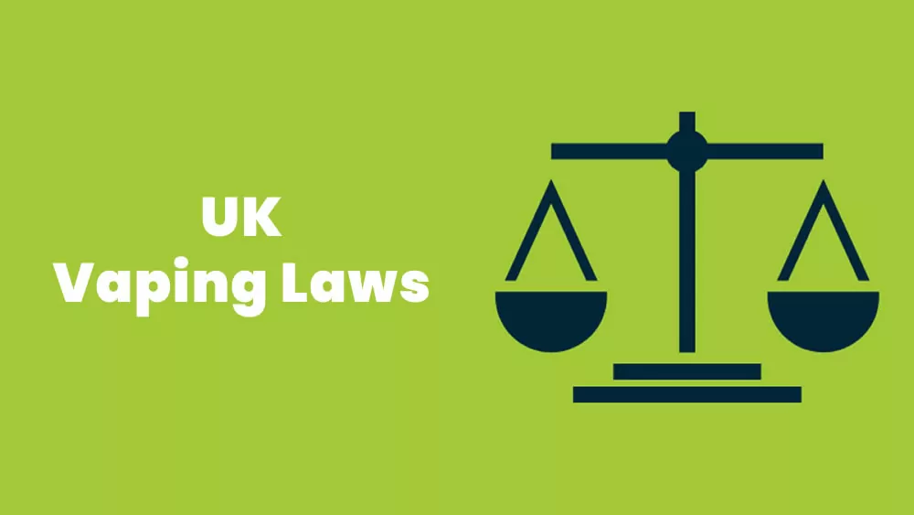 UK Vaping Laws: Guide on Legal Age and Restrictions