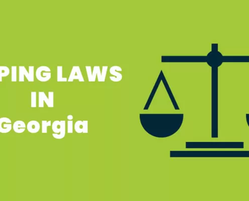 vaping laws in Georgia