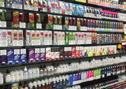 E-Cigarette Sales