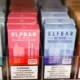 FDA Warns Vape Retailers to Stop Selling Elf Bar