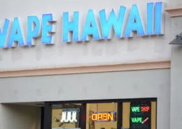 Hawaii Vaping Tax