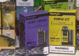 Illegal Vapes Western Australia