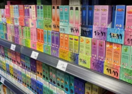 Illegal Vapes in the UK