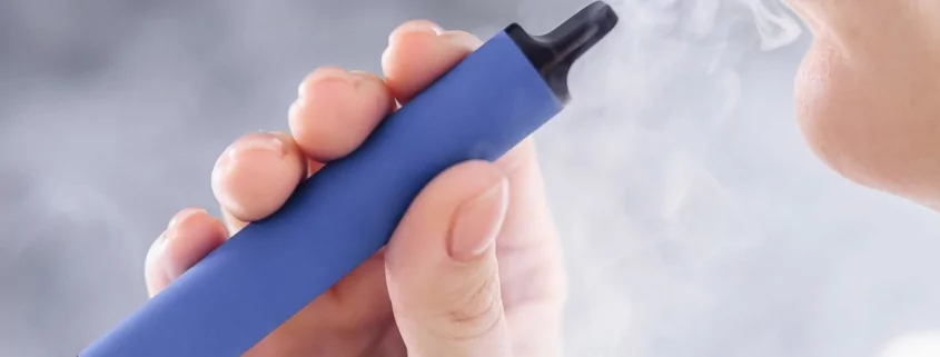 Kazakhs Advocate for Strict Control of Vape Sales