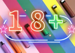 Legal Age for Vaping