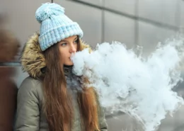 New Zealand youth vaping