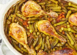 Okra-Chicken Flavor ejuice