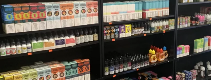 Selling Vape Products Legally in the UK