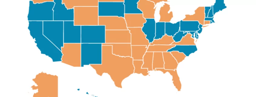 States To Vape