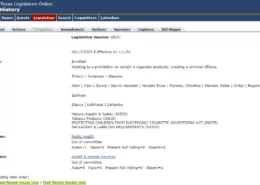 Texas HB4758