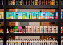 Vape C-stores in the USA