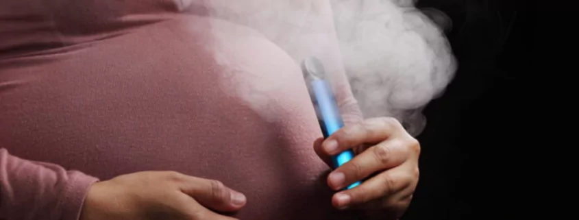 Vaping During Pregnancy