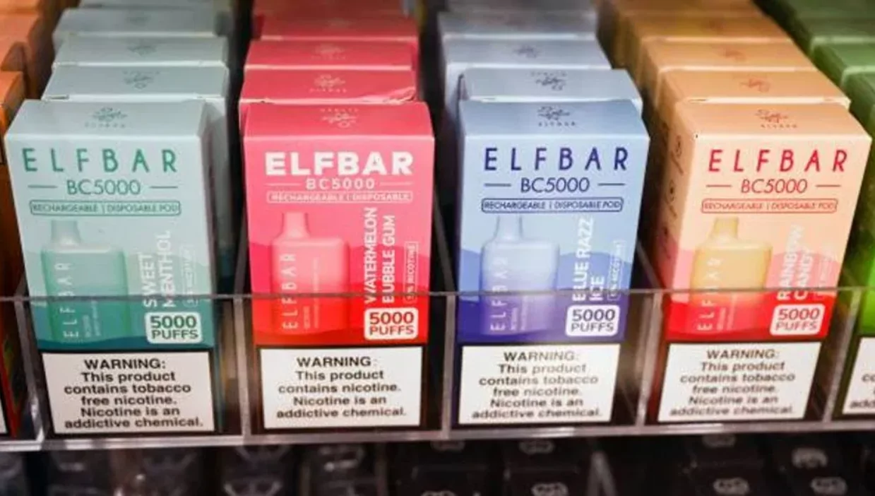 Will Elf Bars Be Banned in the UK