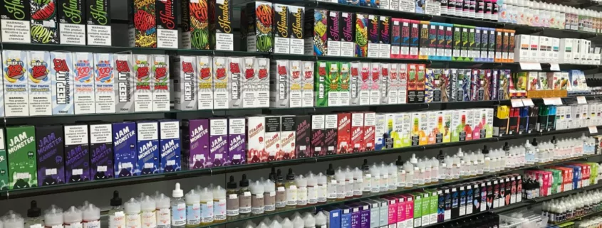 Vape Companies in Ireland