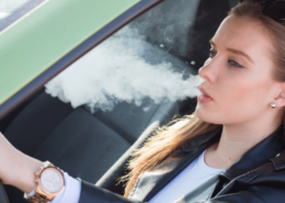 Is it Illegal to Vape and Drive