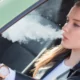 Is it Illegal to Vape and Drive