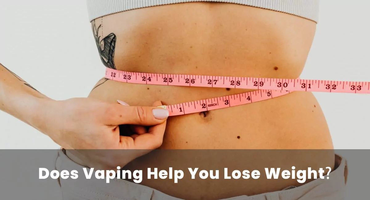 Does Vaping Help You Lose Weight The Surprising Truth Ecigator