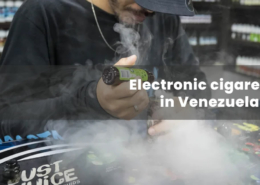 Electronic cigarettes in Venezuela