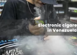 Electronic cigarettes in Venezuela