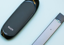 Juul Sues NJOY for Patent Infringement