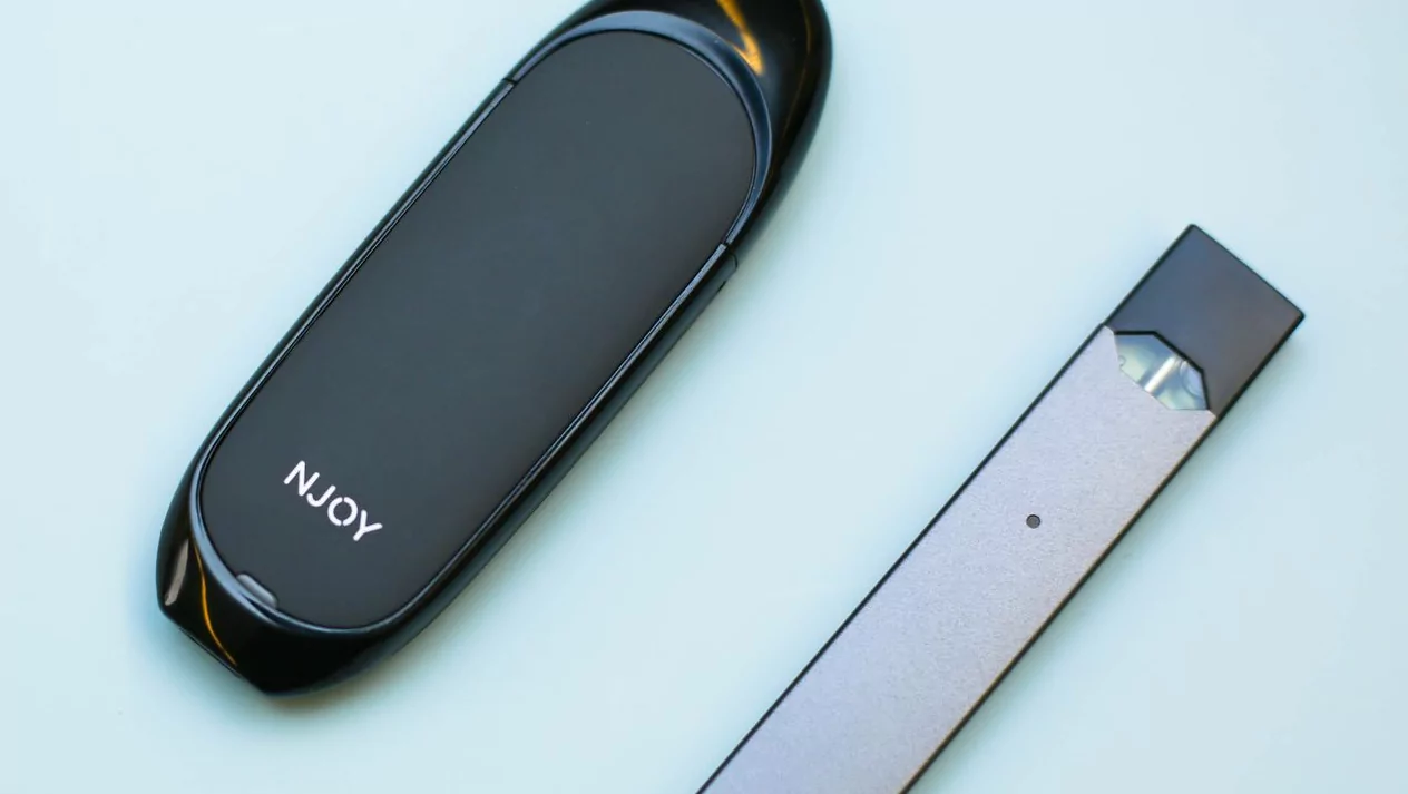Juul Sues NJOY for Patent Infringement
