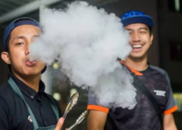 Malaysia Wild West Vapes