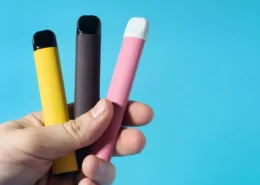 UK Ban Disposable Vapes