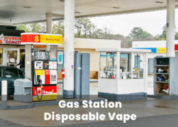 gas station disposable vape