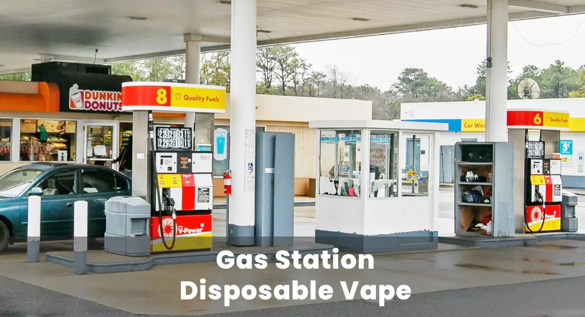 gas station disposable vape
