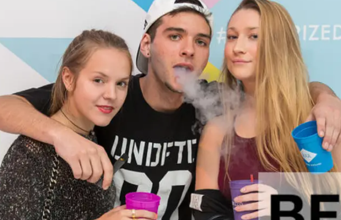 The Spectacular Rise and Controversial Fall of Juul: A Detailed History 3 juul launch party