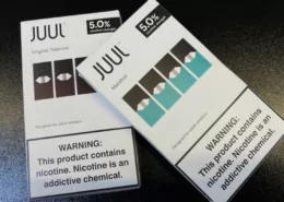 juul new e-cigarette