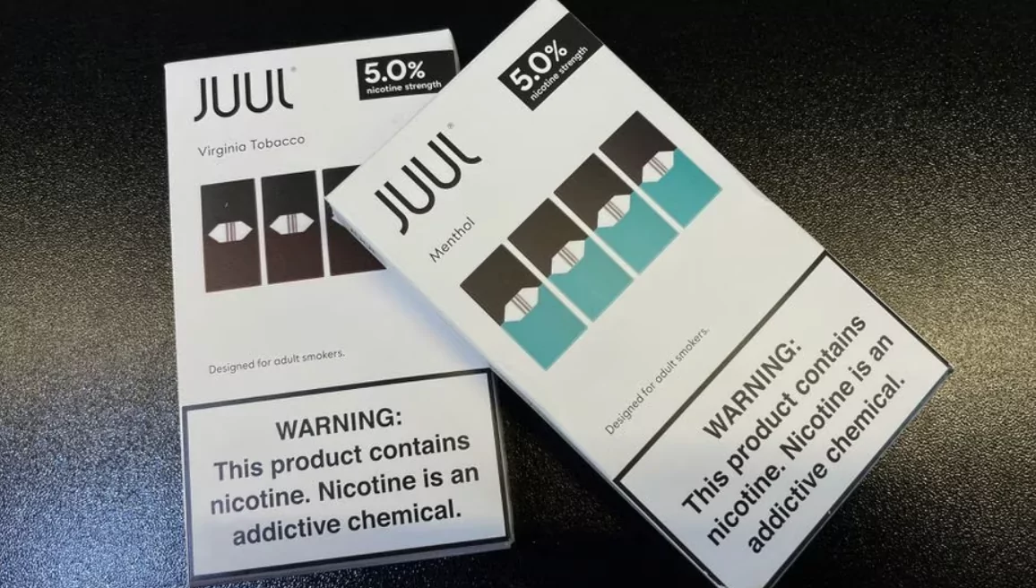Juul Seeks FDA Approval for Upgraded E-Cigarette