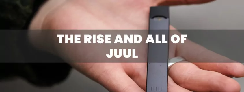 the rise and fall of juul