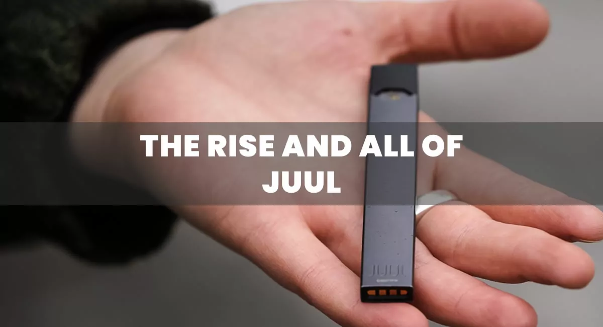 the rise and fall of juul