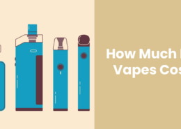 How Much Do Vapes Cost