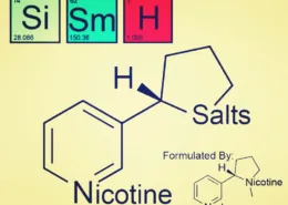 The "Surprising" Health Benefits of Nicotine (Without Smoking) 5 1723716036 what is Nicotine Salts