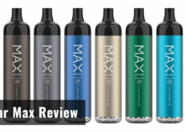 Air Bar Max review
