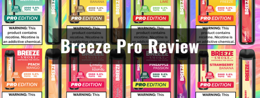 Breeze Pro review