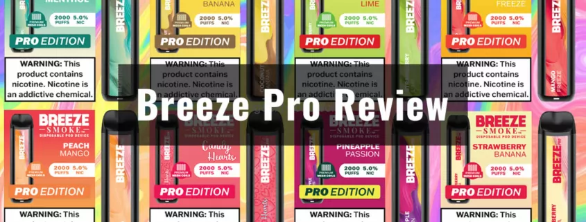 Breeze Pro review
