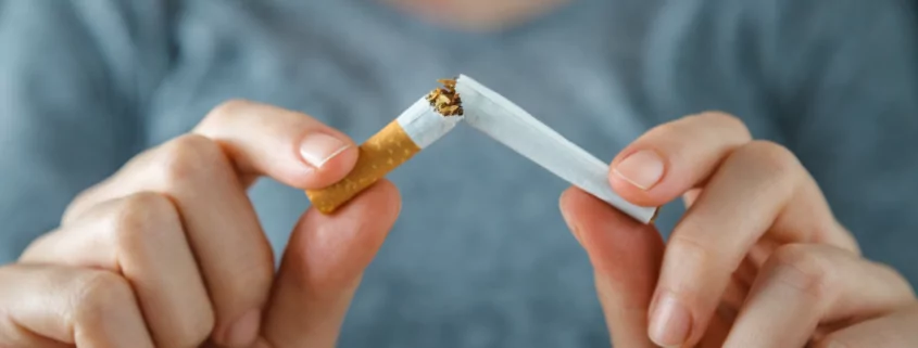 Control and Reduce Nicotine Intake