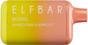 Elf Bar BC5000 Peach Mango