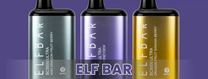 Elf Bar BC5000 Ultra Review