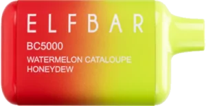 Elf Bar BC5000 Watermelon Cantaloupe Honeydew