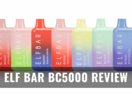 Elf Bar BC5000 review
