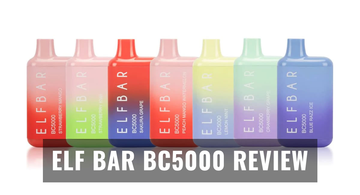 elf bar vape uk Best Elf Bar Flavors Ranked: By Social Media, Sales Data & More main image 1