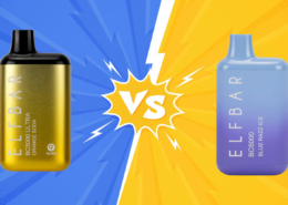Elf Bar BC5000 vs Ultra