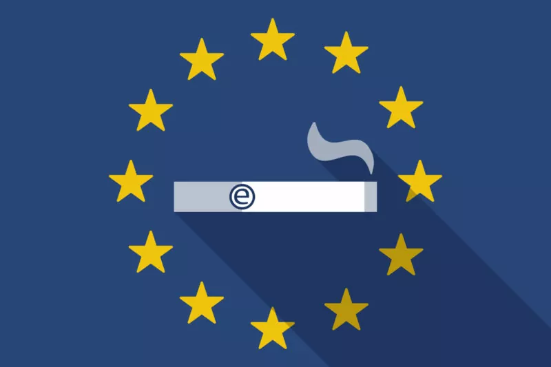 European Smoking and Vaping Rates
