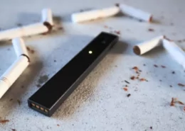How Many Cigarettes in a Juul Pod