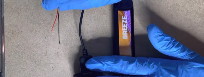 A Step-by-Step Guide to Recharge the Breeze Pro Vape 2 How to Charge a Breeze Pro 0 13 screenshot